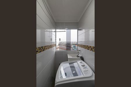 Apartamento para alugar com 41m², 2 quartos e sem vaga Apartamento para alugar com 41m², 2 quartos e sem vagaÁrea de Serviço