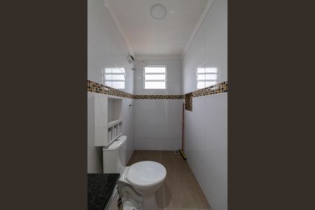 Apartamento para alugar com 41m², 2 quartos e sem vaga Apartamento para alugar com 41m², 2 quartos e sem vagaBanheiro