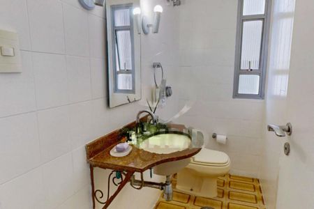 Apartamento à venda com 129m², 3 quartos e 1 vaga