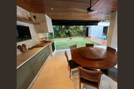 Casa de condomínio à venda com 450m², 4 quartos e 2 vagas Casa de condomínio à venda com 450m², 4 quartos e 2 vagasFoto 04