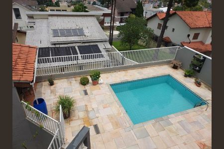 Foto 19 de casa de condomínio à venda com 3 quartos, 345m² em Residencial Nove (Alphaville), Santana de Parnaíba