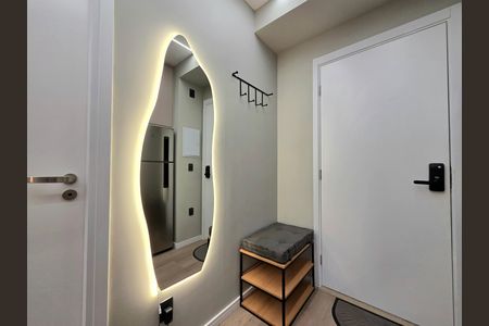 Studio para alugar com 32m², 1 quarto e sem vaga Studio para alugar com 32m², 1 quarto e sem vagaStudio
