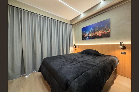 Studio para alugar com 32m², 1 quarto e sem vaga Studio para alugar com 32m², 1 quarto e sem vagaStudio