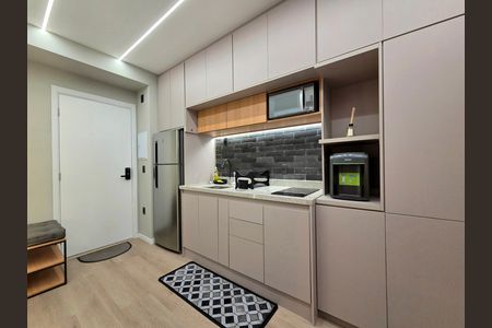 Studio de kitnet/studio para alugar com 1 quarto, 32m² em Vila Olímpia, São Paulo