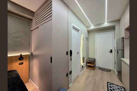 Studio para alugar com 32m², 1 quarto e sem vaga Studio para alugar com 32m², 1 quarto e sem vagaStudio