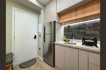 Studio para alugar com 32m², 1 quarto e sem vaga Studio para alugar com 32m², 1 quarto e sem vagaStudio