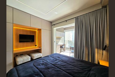 Studio para alugar com 32m², 1 quarto e sem vaga Studio para alugar com 32m², 1 quarto e sem vagaStudio