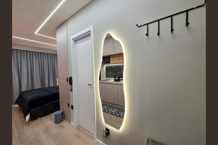Studio para alugar com 32m², 1 quarto e sem vaga Studio para alugar com 32m², 1 quarto e sem vagaStudio