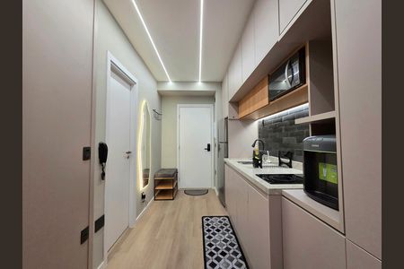 Studio para alugar com 32m², 1 quarto e sem vaga Studio para alugar com 32m², 1 quarto e sem vagaStudio