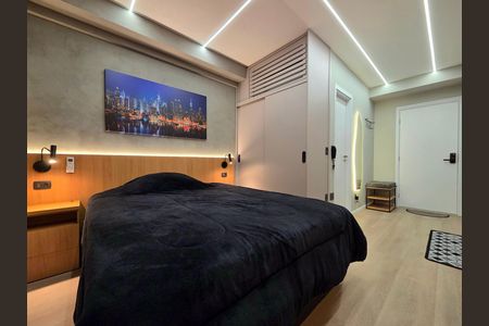Studio de kitnet/studio para alugar com 1 quarto, 32m² em Vila Olímpia, São Paulo