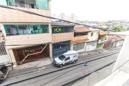 Vista da Varanda de casa à venda com 5 quartos, 150m² em Jardim Gianetti, São Paulo