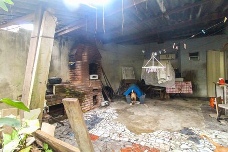 Área de Serviço de casa à venda com 5 quartos, 150m² em Jardim Gianetti, São Paulo