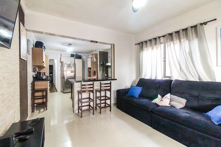 Casa à venda com 150m², 5 quartos e 2 vagas Casa à venda com 150m², 5 quartos e 2 vagasSala - Casa 2