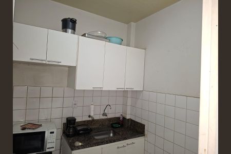 Apartamento à venda com 48m², 2 quartos e 1 vagaCozinha
