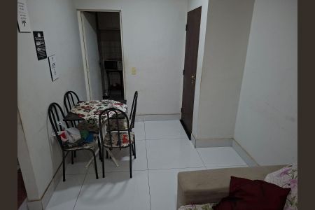 Apartamento à venda com 48m², 2 quartos e 1 vagaSala