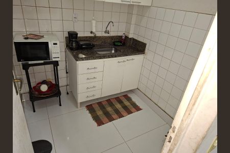 Apartamento à venda com 48m², 2 quartos e 1 vagaCozinha