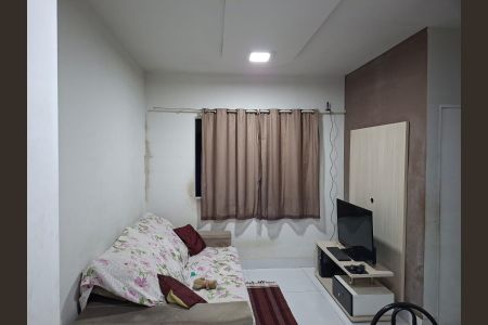 Sala de apartamento à venda com 2 quartos, 48m² em Heliópolis, Belo Horizonte