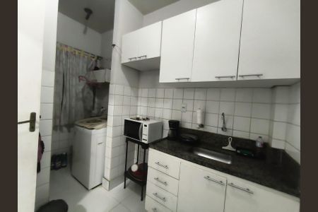 Apartamento à venda com 48m², 2 quartos e 1 vagaCozinha