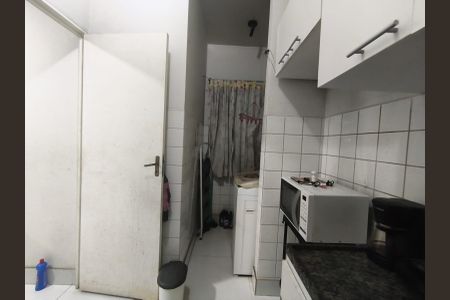 Apartamento à venda com 48m², 2 quartos e 1 vagaCozinha