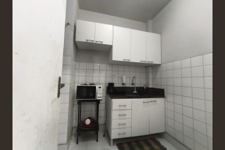Apartamento à venda com 48m², 2 quartos e 1 vagaCozinha