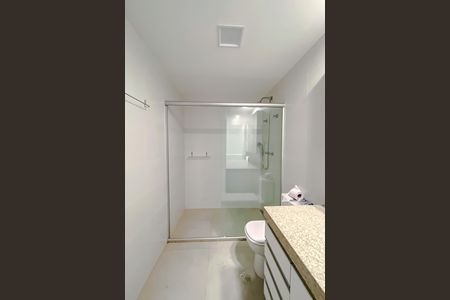 Apartamento para alugar com 46m², 1 quarto e sem vaga Apartamento para alugar com 46m², 1 quarto e sem vagaBanheiro