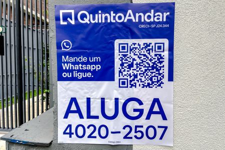 Apartamento para alugar com 46m², 1 quarto e sem vaga Apartamento para alugar com 46m², 1 quarto e sem vagaPlaquinha
