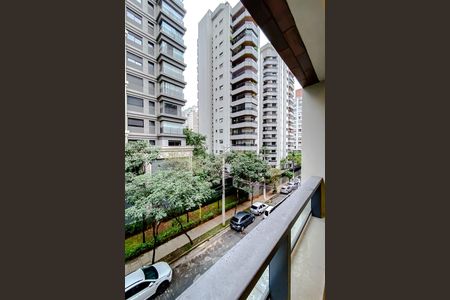 Apartamento para alugar com 46m², 1 quarto e sem vaga Apartamento para alugar com 46m², 1 quarto e sem vagaVaranda