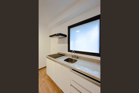 Apartamento para alugar com 46m², 1 quarto e sem vaga Apartamento para alugar com 46m², 1 quarto e sem vagaCozinha