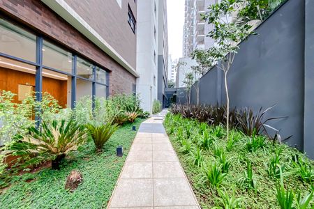 Área comum de apartamento para alugar com 1 quarto, 46m² em Perdizes, São Paulo