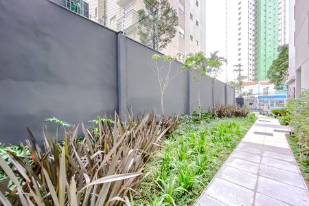 Área comum de apartamento para alugar com 1 quarto, 46m² em Perdizes, São Paulo