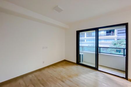 Sala de apartamento para alugar com 1 quarto, 46m² em Perdizes, São Paulo