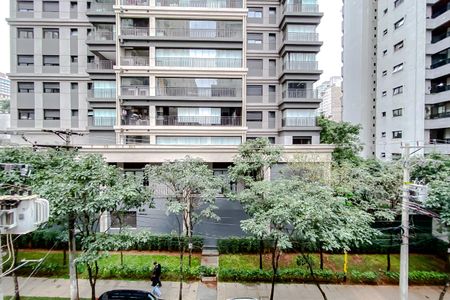Vista da Varanda de apartamento para alugar com 1 quarto, 46m² em Perdizes, São Paulo