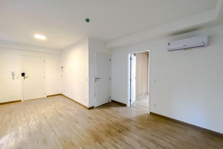 Sala de apartamento para alugar com 1 quarto, 46m² em Perdizes, São Paulo