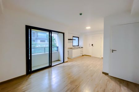 Apartamento para alugar com 46m², 1 quarto e sem vaga Apartamento para alugar com 46m², 1 quarto e sem vagaSala