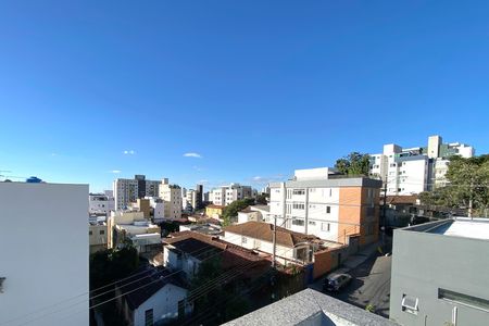 Vista da Cobertura de apartamento para alugar com 2 quartos, 140m² em Santo Antônio, Belo Horizonte