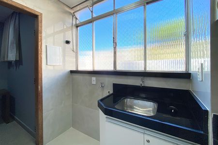 Apartamento para alugar com 140m², 2 quartos e 2 vagas Apartamento para alugar com 140m², 2 quartos e 2 vagasÁrea de Serviço