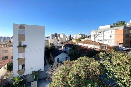 Vista Quarto 1 de apartamento para alugar com 2 quartos, 140m² em Santo Antônio, Belo Horizonte