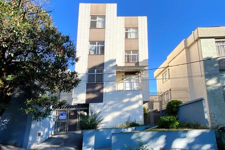 Fachada de apartamento para alugar com 2 quartos, 140m² em Santo Antônio, Belo Horizonte