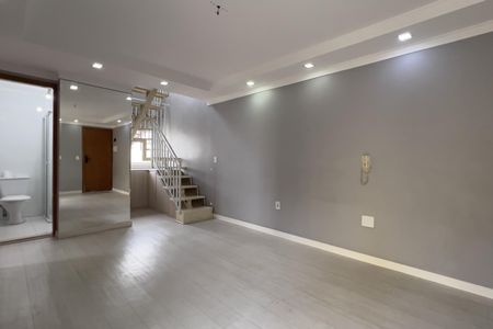 Sala de apartamento para alugar com 2 quartos, 88m² em Jardim Silvestre, Guarulhos