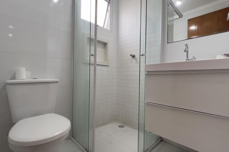 Apartamento para alugar com 88m², 2 quartos e 1 vaga Apartamento para alugar com 88m², 2 quartos e 1 vagaBanheiro 2