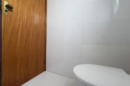 Banheiro 1 de apartamento para alugar com 2 quartos, 88m² em Jardim Silvestre, Guarulhos