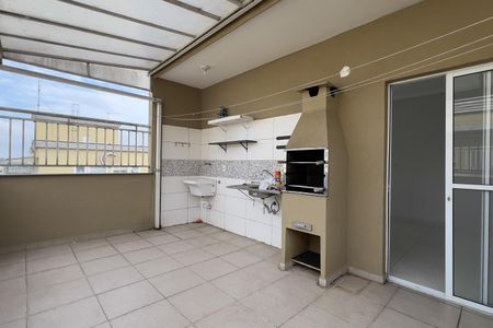 Apartamento para alugar com 88m², 2 quartos e 1 vaga Apartamento para alugar com 88m², 2 quartos e 1 vagaÁrea de Serviço e Churrasqueira