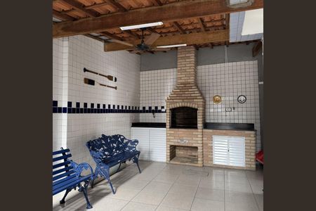 Apartamento para alugar com 44m², 1 quarto e 1 vaga Apartamento para alugar com 44m², 1 quarto e 1 vagaÁrea Gourmet