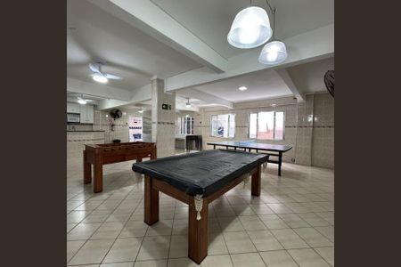 Apartamento para alugar com 44m², 1 quarto e 1 vaga Apartamento para alugar com 44m², 1 quarto e 1 vagaÁrea externa