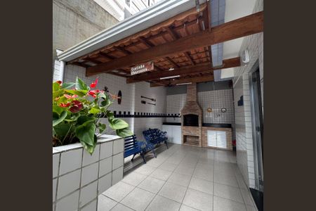 Apartamento para alugar com 44m², 1 quarto e 1 vaga Apartamento para alugar com 44m², 1 quarto e 1 vagaÁrea Gourmet