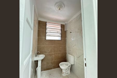 Apartamento para alugar com 44m², 1 quarto e 1 vaga Apartamento para alugar com 44m², 1 quarto e 1 vagaBanheiro