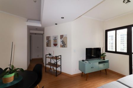 Apartamento para alugar com 2 quartos, 85m² em Mansões Santo Antônio, Campinas