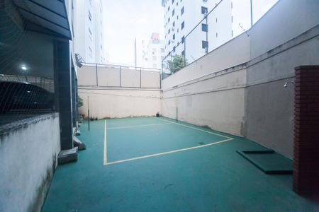 Quadra Esportiva de apartamento à venda com 3 quartos, 110m² em Cidade Nova, Belo Horizonte