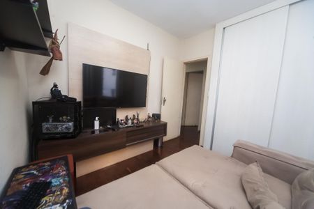 quarto2 de apartamento à venda com 3 quartos, 110m² em Cidade Nova, Belo Horizonte