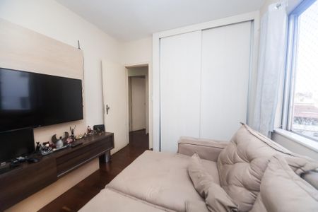 quarto2 de apartamento à venda com 3 quartos, 110m² em Cidade Nova, Belo Horizonte
